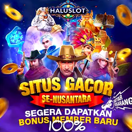 Haluslot : Zona Game Gacor Terbaru Tempatnya Sloters Mania Cari Cuan